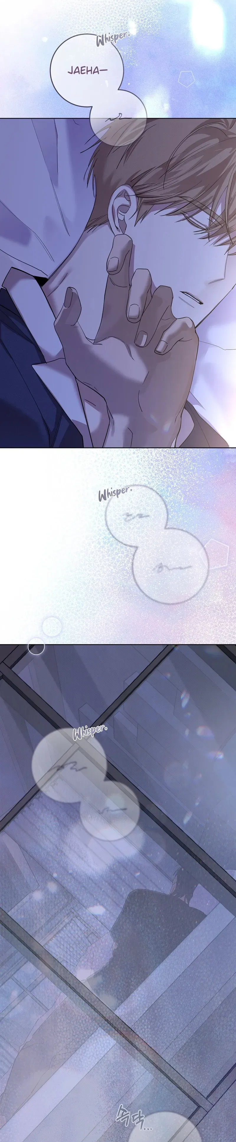 Read The Hound Behind the Mask chapter 20 image 23 on Lezhin
