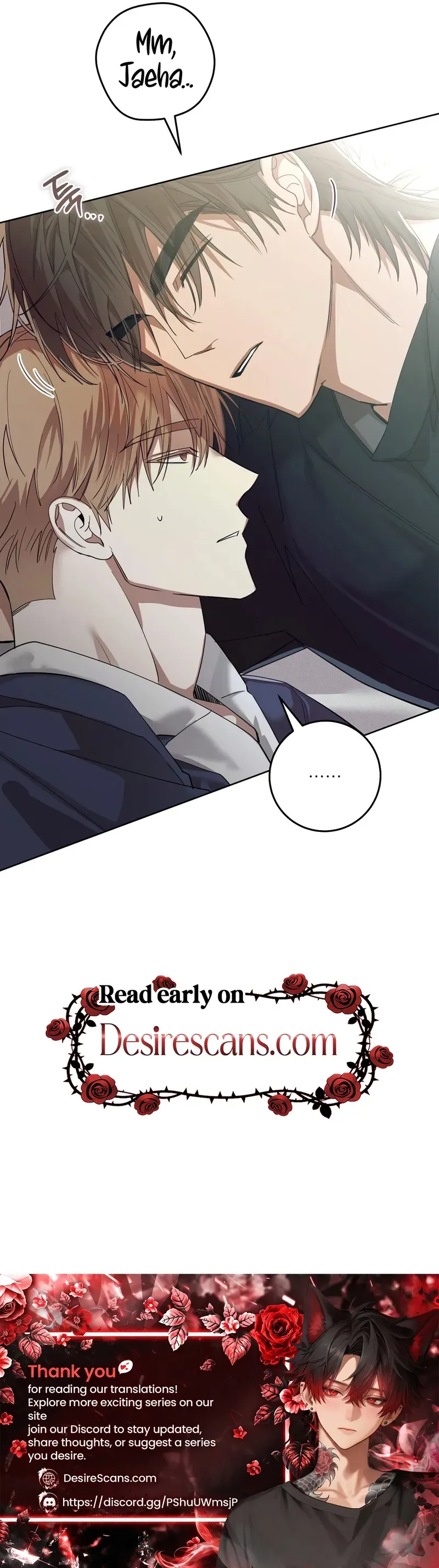 Read The Hound Behind the Mask chapter 20 image 27 on Lezhin