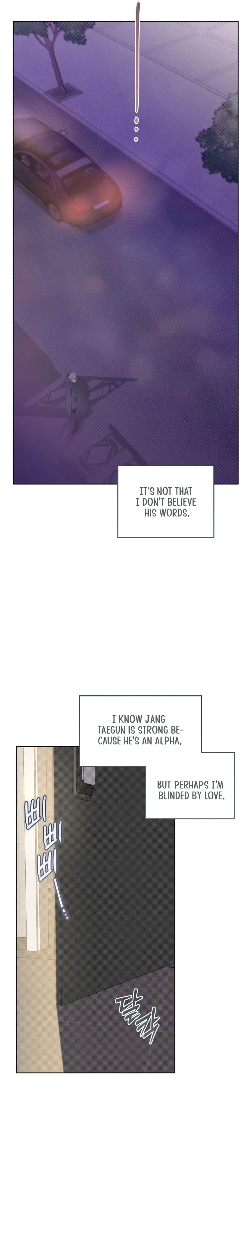 Read The Hound Behind the Mask chapter 20 image 6 on Lezhin