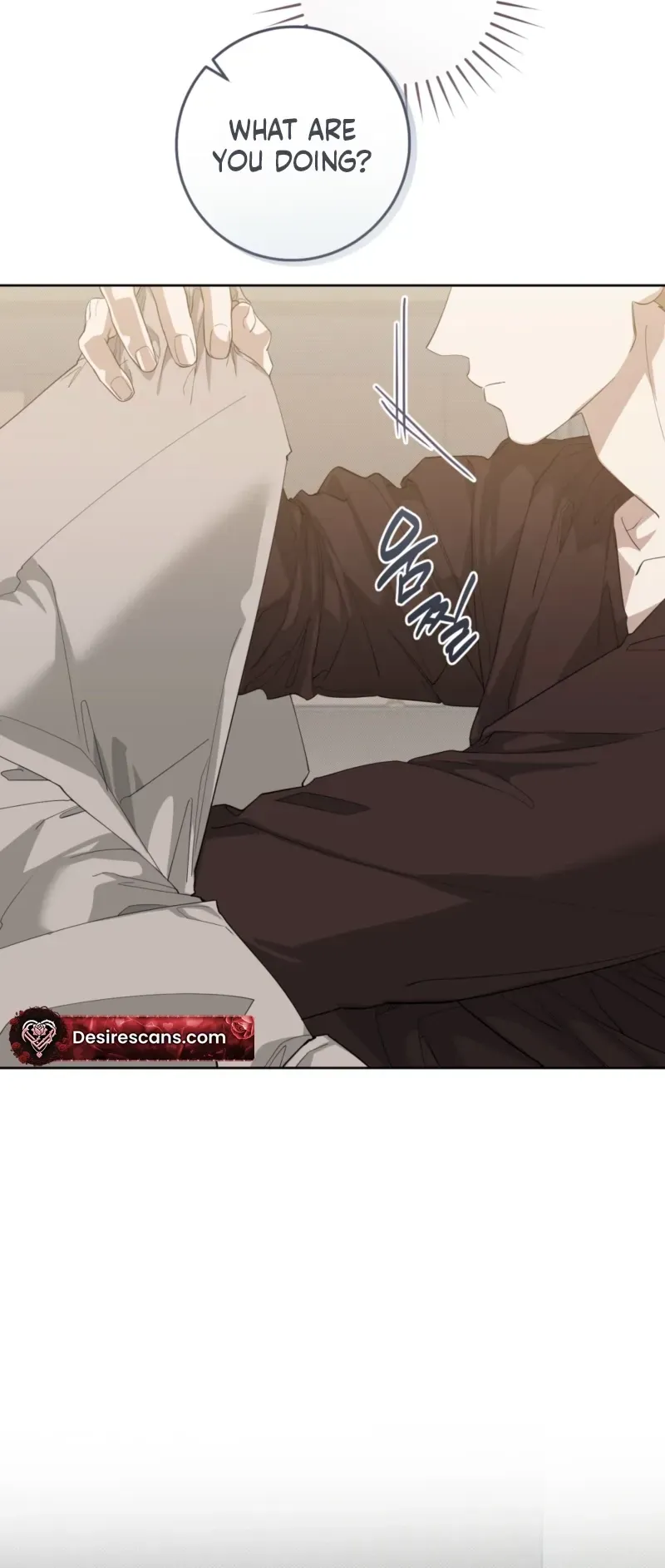 Read The Hound Behind the Mask chapter 22 image 17 on Lezhin