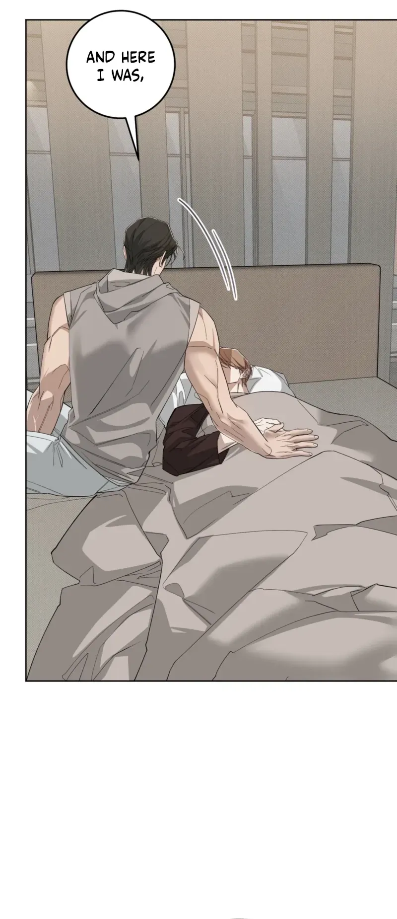 Read The Hound Behind the Mask chapter 22 image 20 on Lezhin