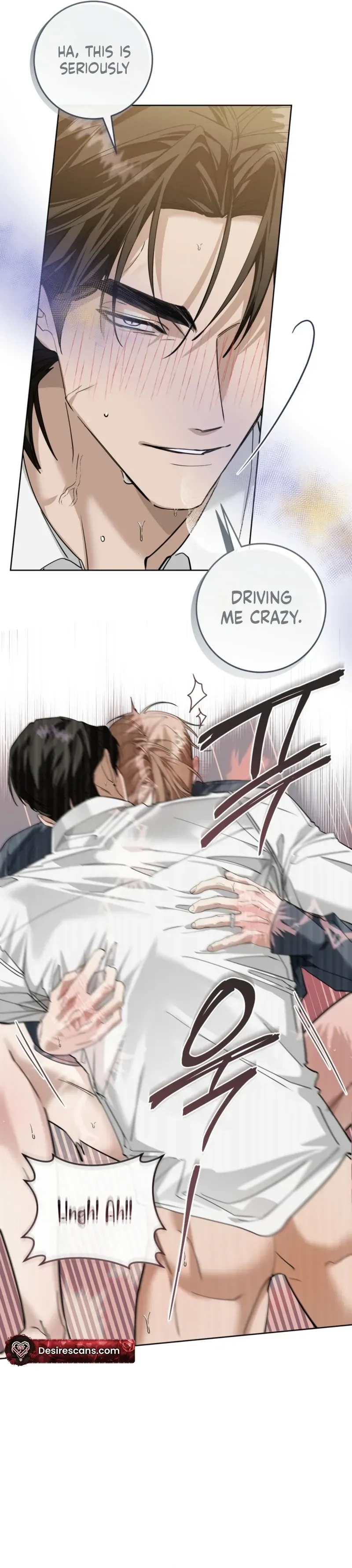Read The Hound Behind the Mask chapter 22 image 5 on Lezhin