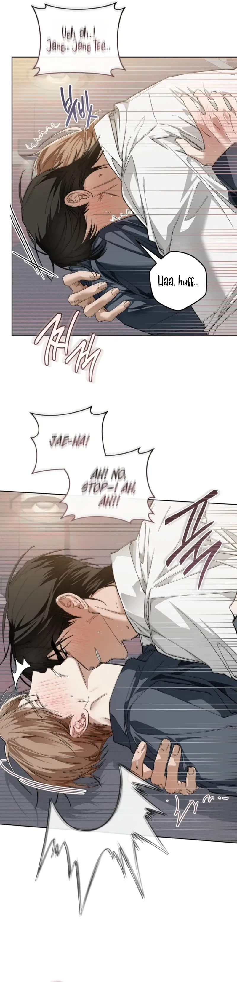 Read The Hound Behind the Mask chapter 22 image 6 on Lezhin