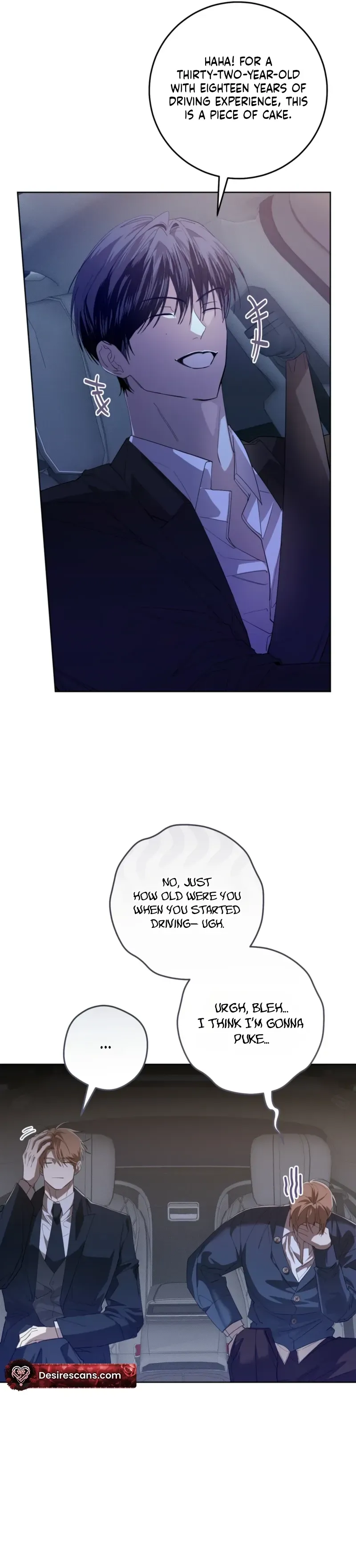 Read The Hound Behind the Mask chapter 23 image 28 on Lezhin