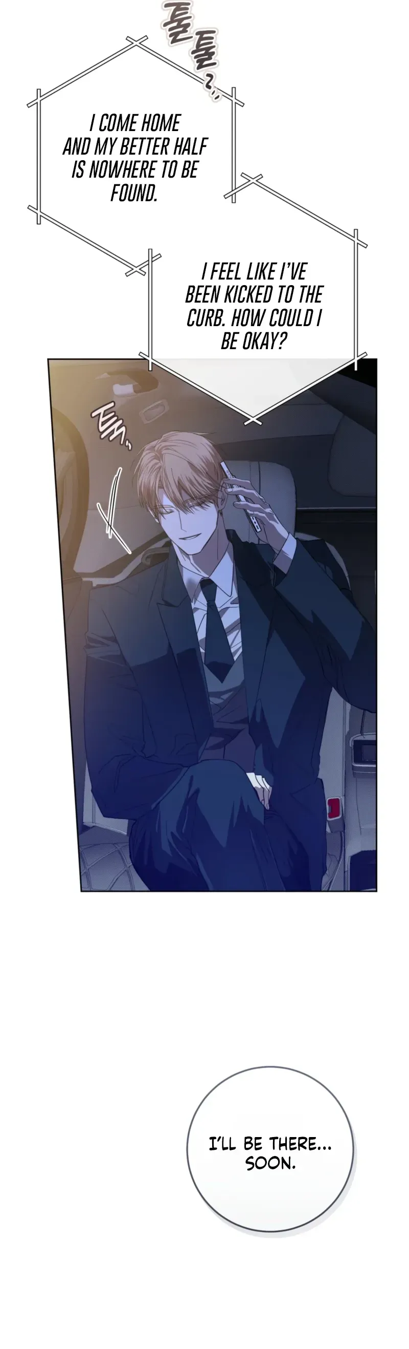 Read The Hound Behind the Mask chapter 23 image 32 on Lezhin