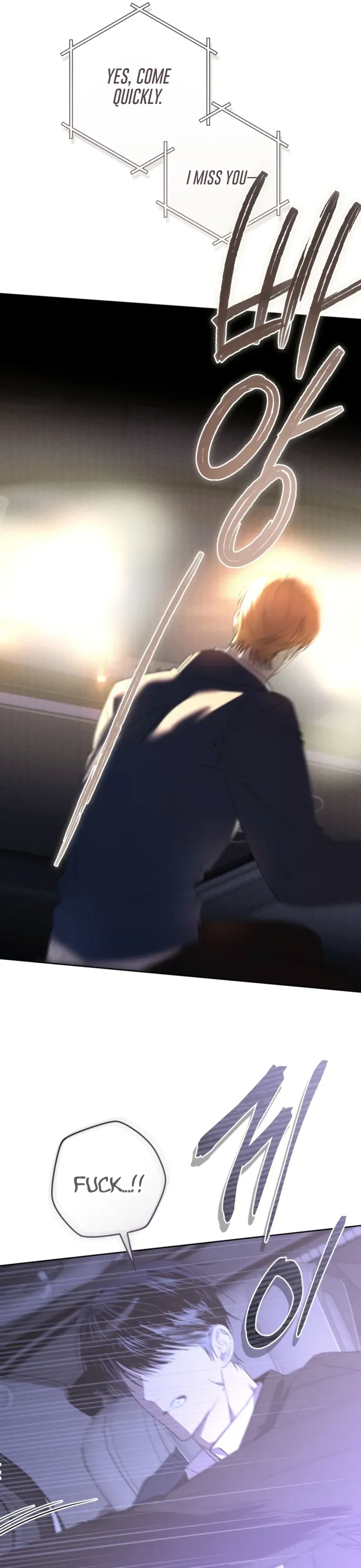 Read The Hound Behind the Mask chapter 23 image 33 on Lezhin