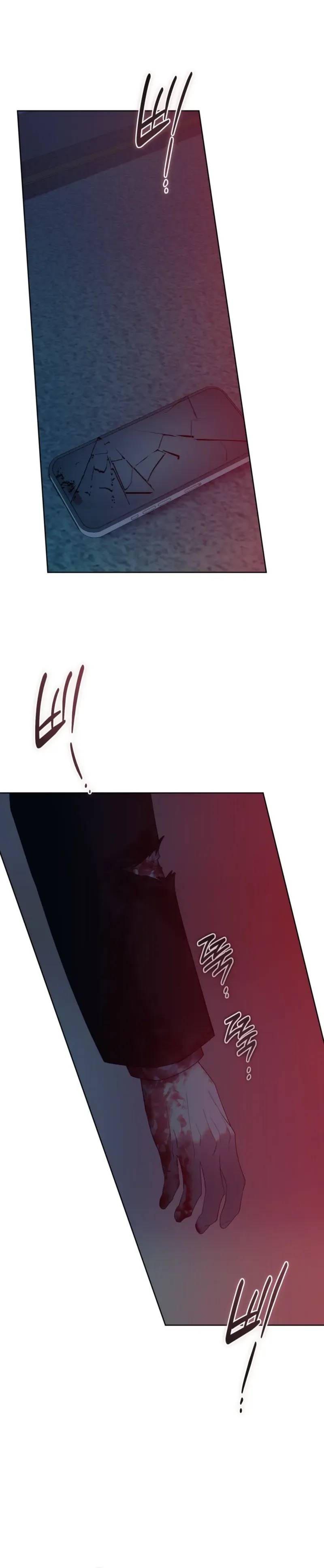 Read The Hound Behind the Mask chapter 23 image 35 on Lezhin