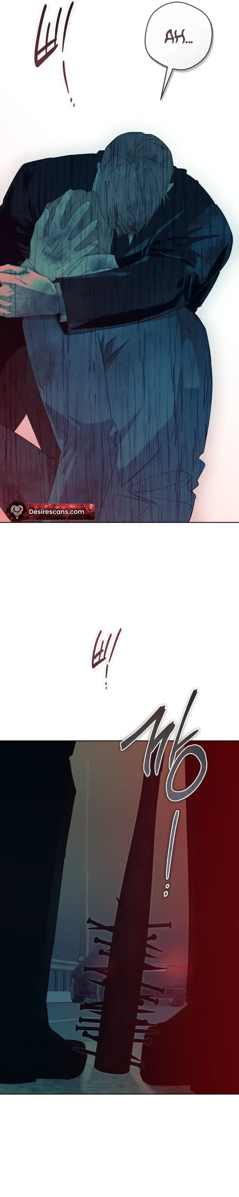 Read The Hound Behind the Mask chapter 23 image 36 on Lezhin