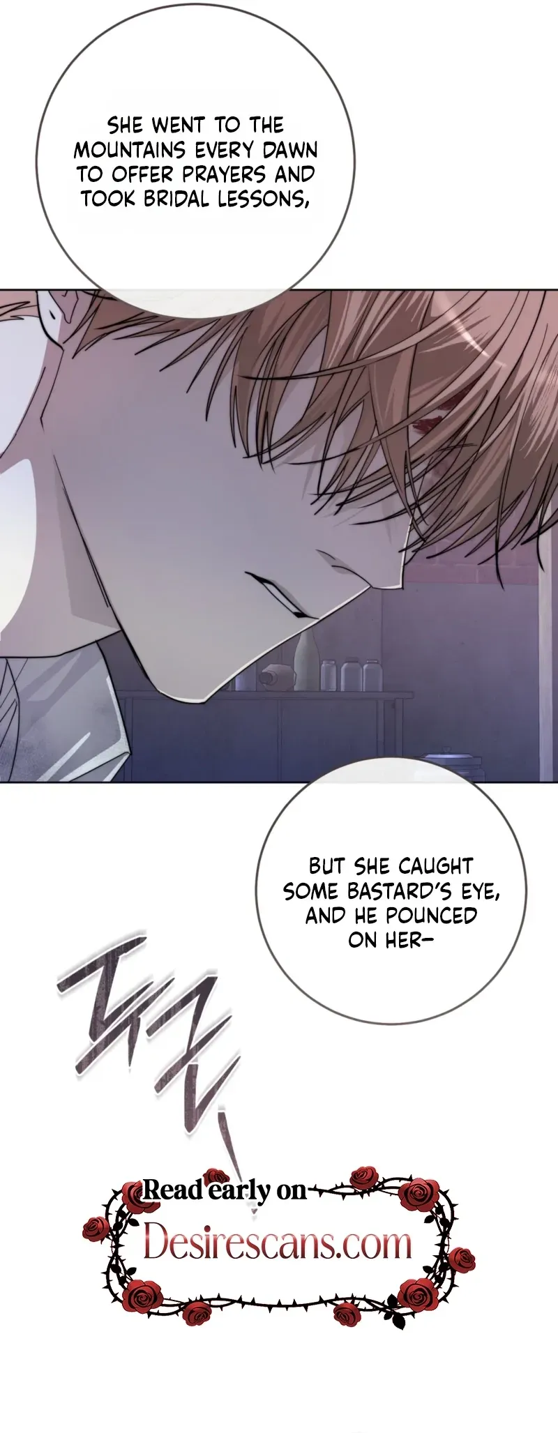 Read The Hound Behind the Mask chapter 24 image 20 on Lezhin