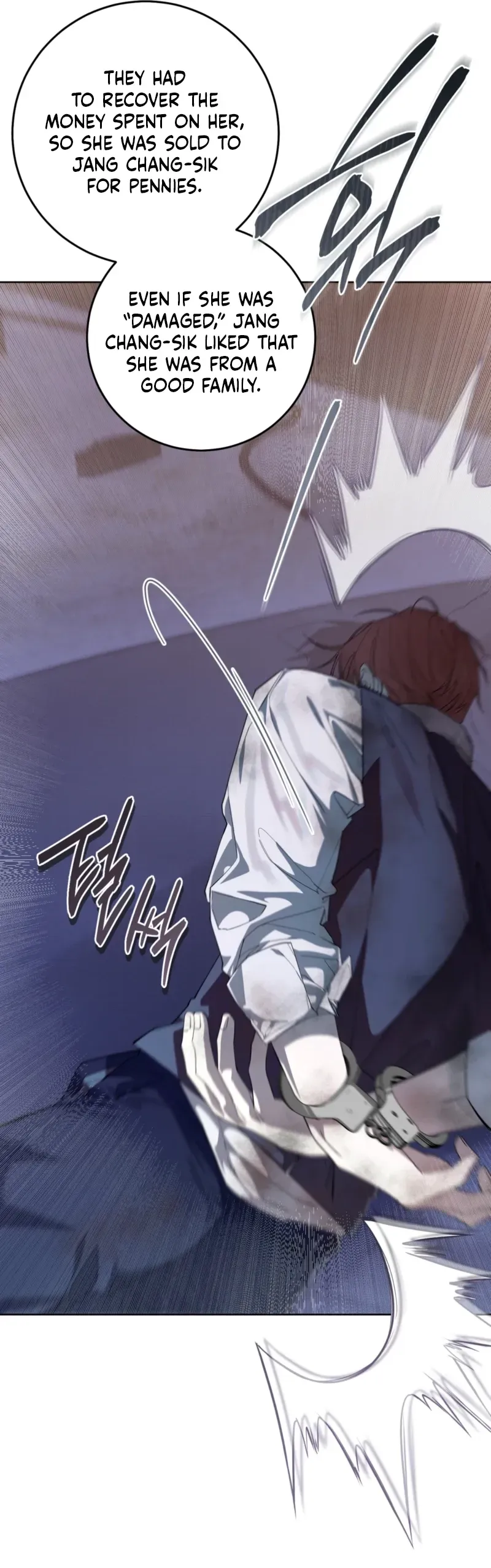 Read The Hound Behind the Mask chapter 24 image 22 on Lezhin