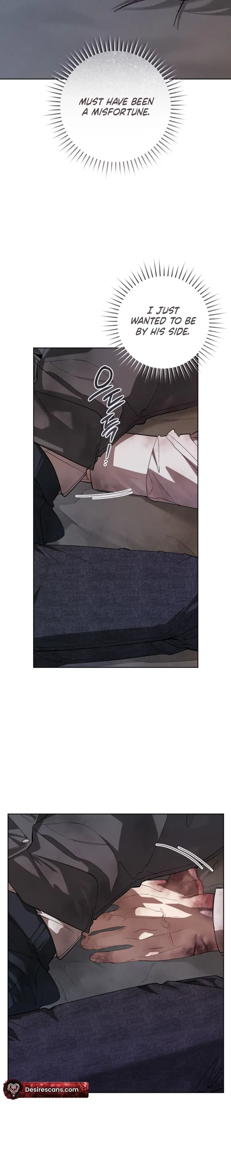 Read The Hound Behind the Mask chapter 24 image 28 on Lezhin