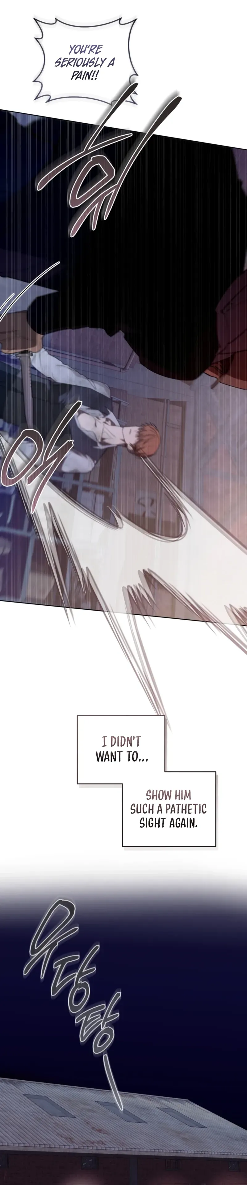 Read The Hound Behind the Mask chapter 24 image 34 on Lezhin