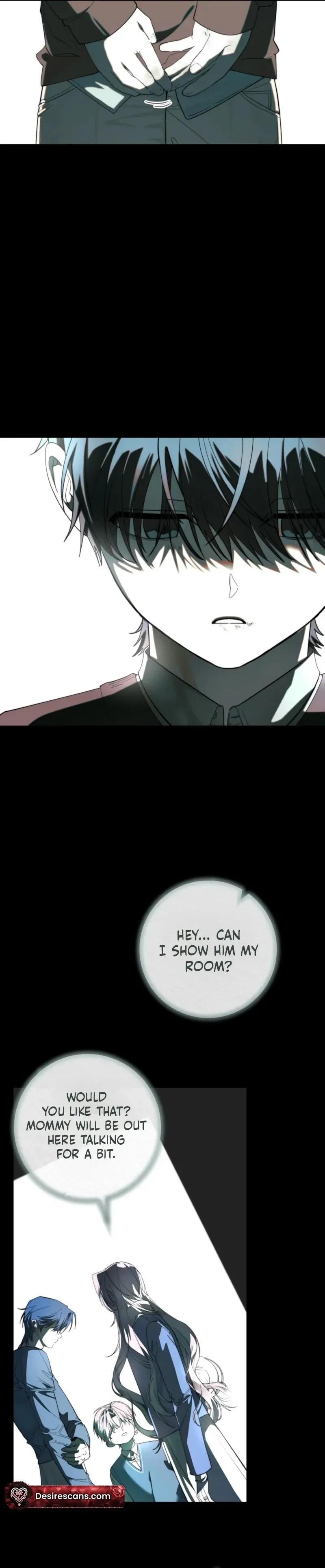 Read The Hound Behind the Mask chapter 24 image 5 on Lezhin