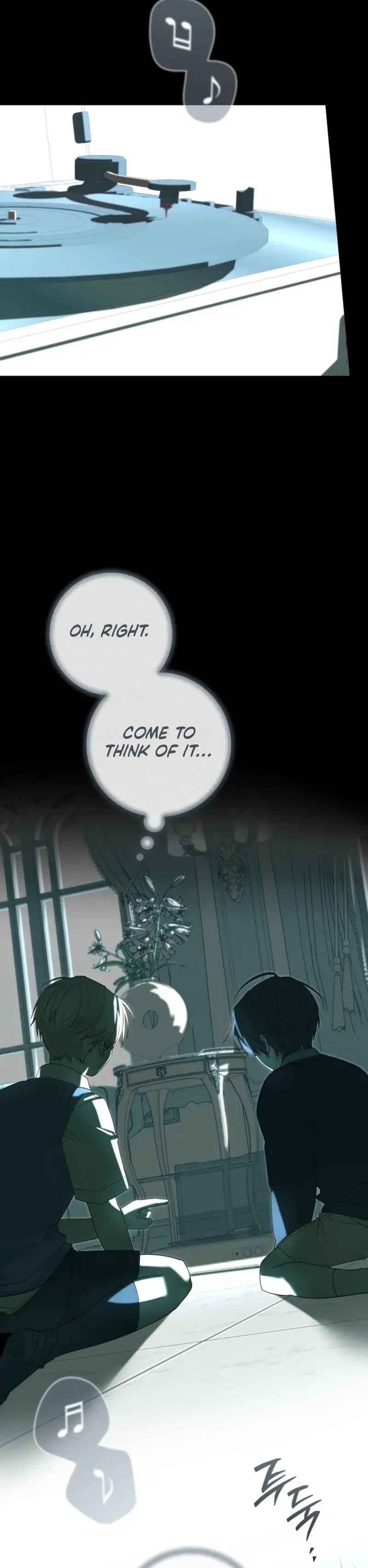 Read The Hound Behind the Mask chapter 24 image 7 on Lezhin