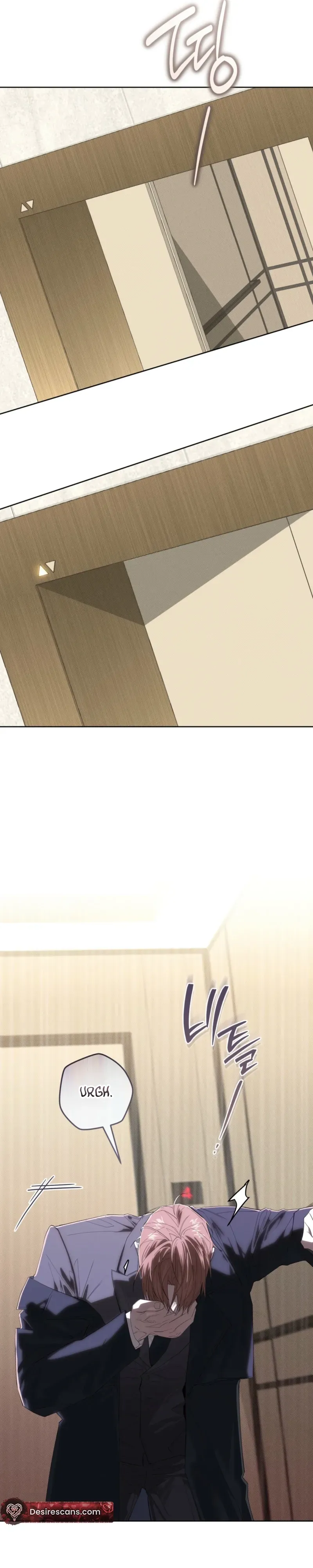 Read The Hound Behind the Mask chapter 26 image 28 on Lezhin