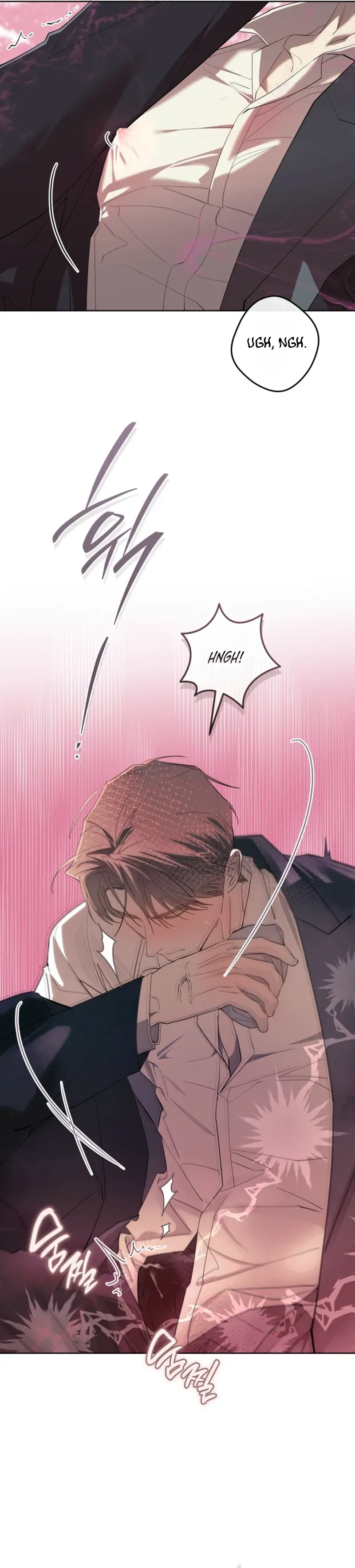 Read The Hound Behind the Mask chapter 26 image 32 on Lezhin