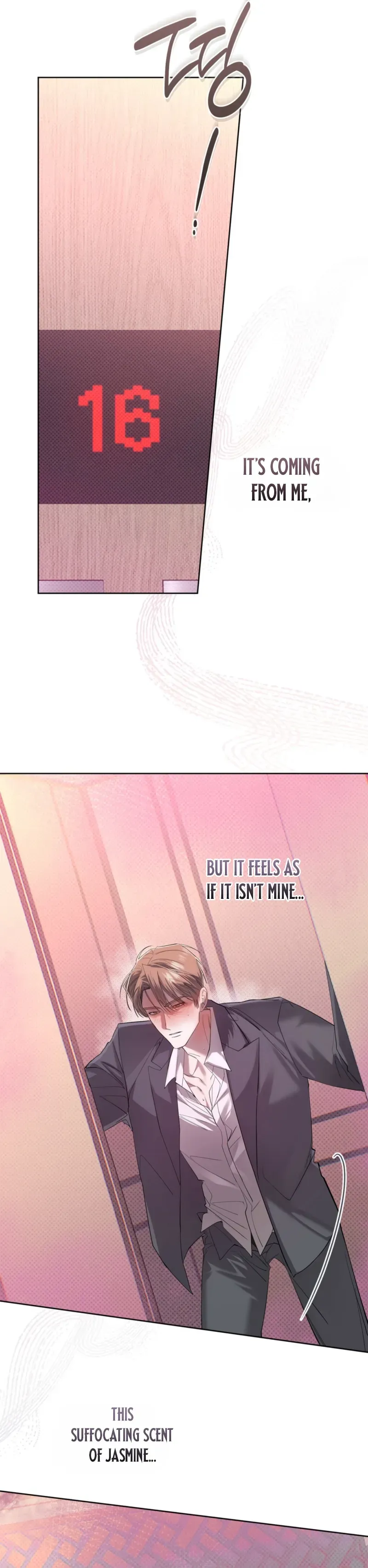 Read The Hound Behind the Mask chapter 26 image 33 on Lezhin