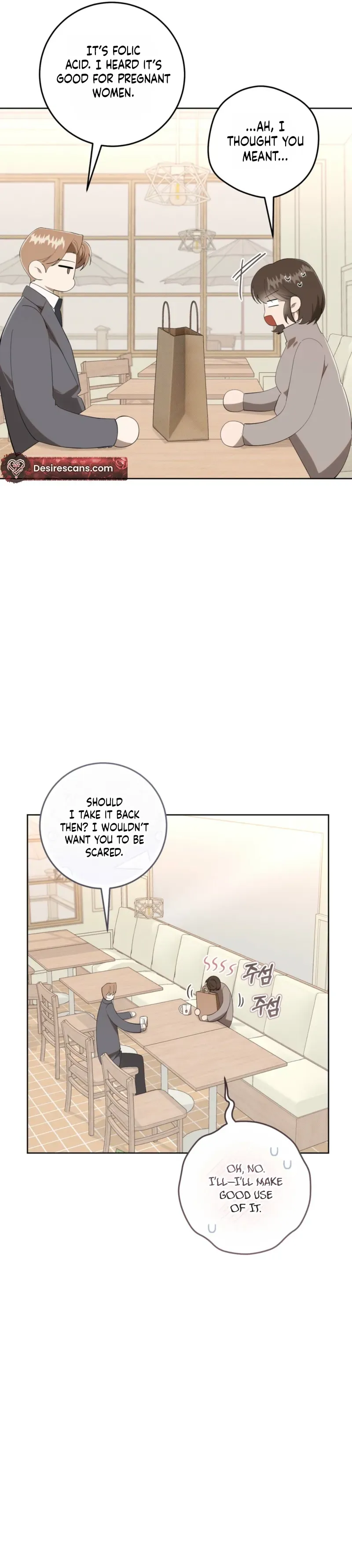 Read The Hound Behind the Mask chapter 26 image 7 on Lezhin