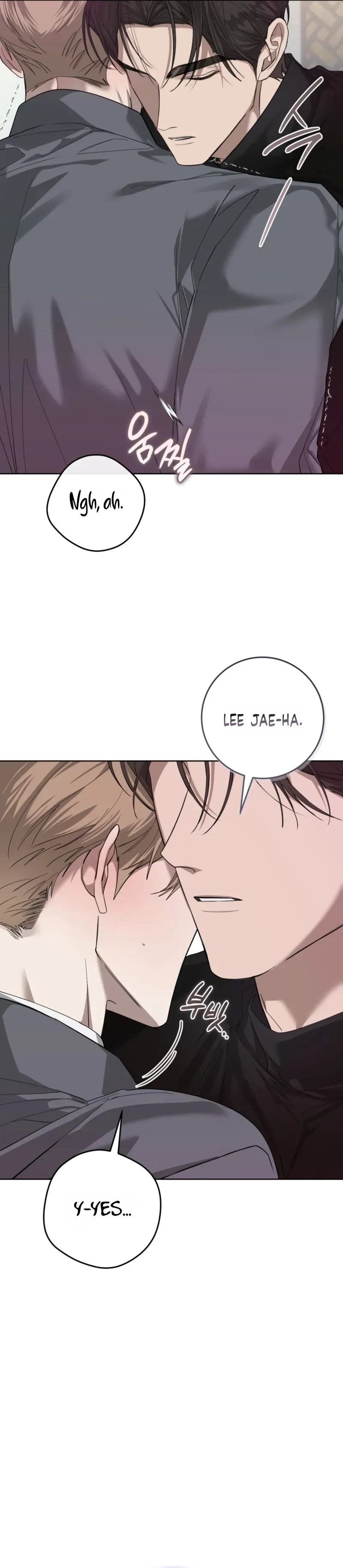 Read The Hound Behind the Mask chapter 27 image 16 on Lezhin
