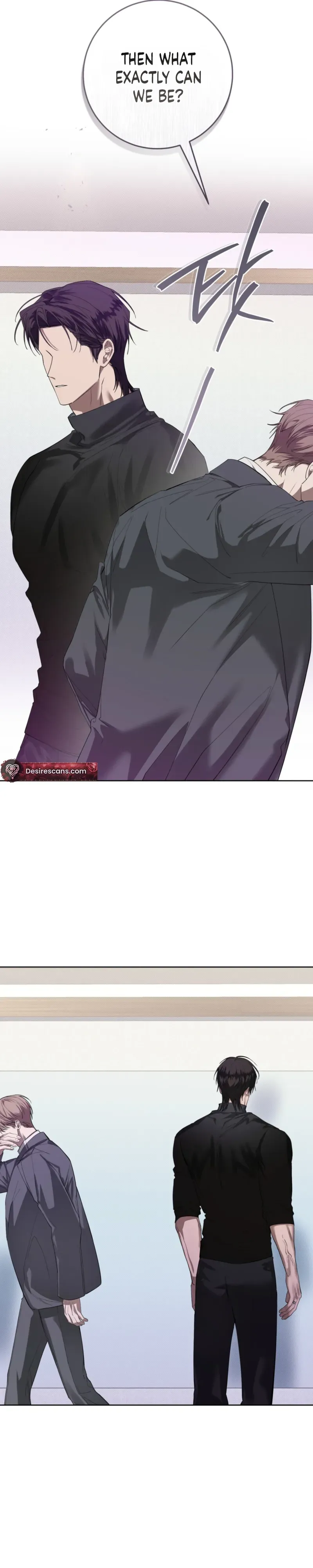 Read The Hound Behind the Mask chapter 27 image 23 on Lezhin