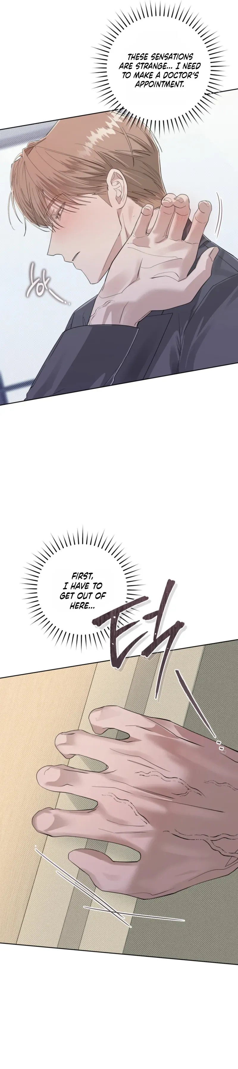 Read The Hound Behind the Mask chapter 27 image 25 on Lezhin