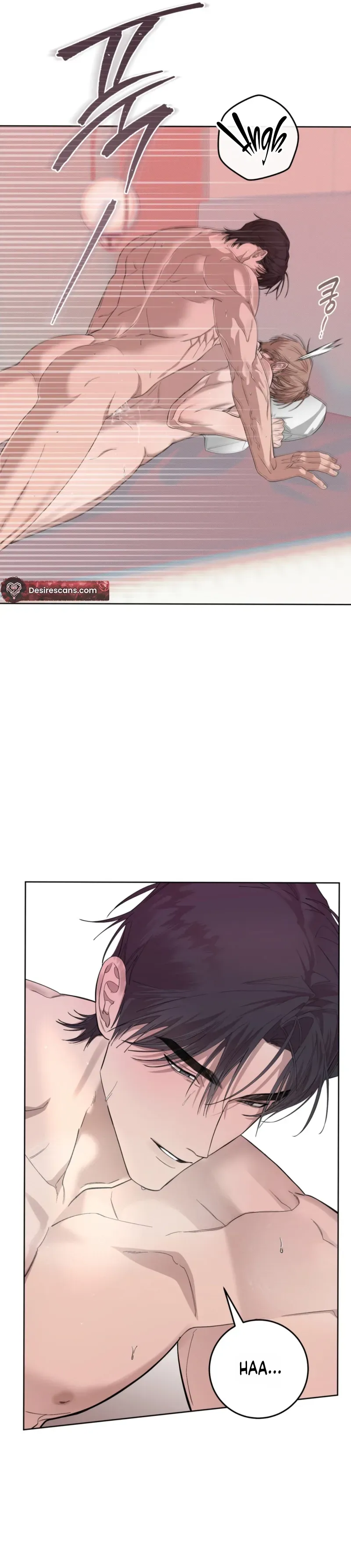 Read The Hound Behind the Mask chapter 27 image 29 on Lezhin