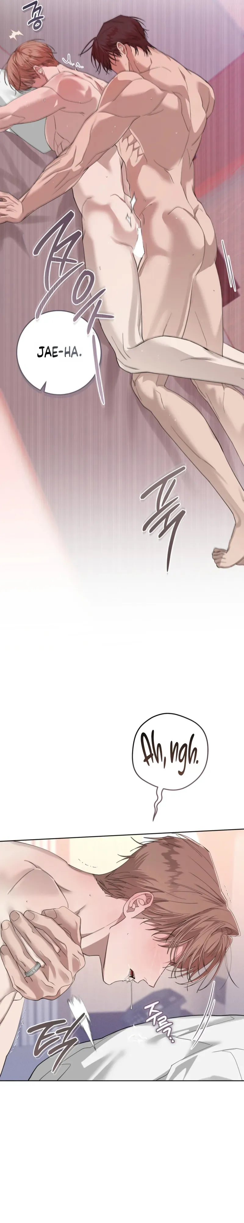 Read The Hound Behind the Mask chapter 27 image 32 on Lezhin