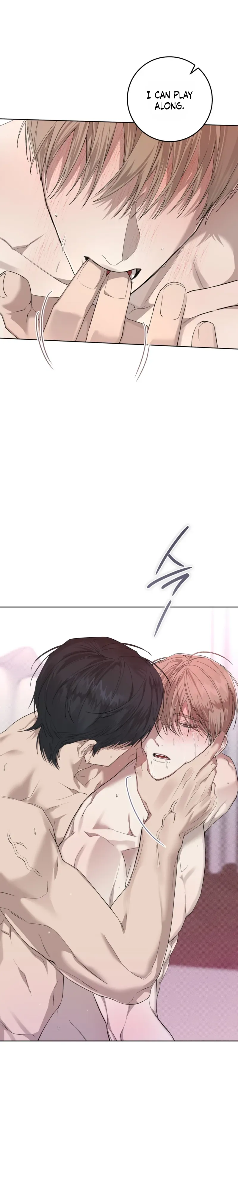 Read The Hound Behind the Mask chapter 27 image 34 on Lezhin