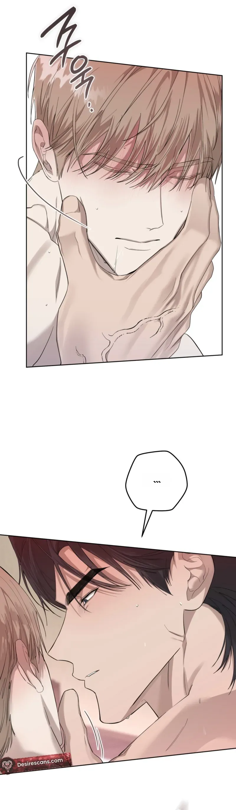 Read The Hound Behind the Mask chapter 27 image 35 on Lezhin