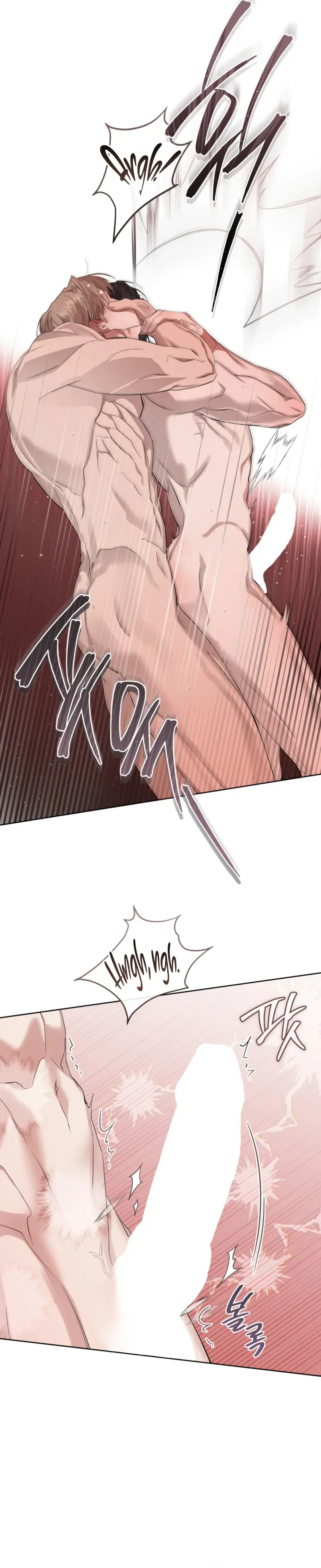 Read The Hound Behind the Mask chapter 27 image 36 on Lezhin