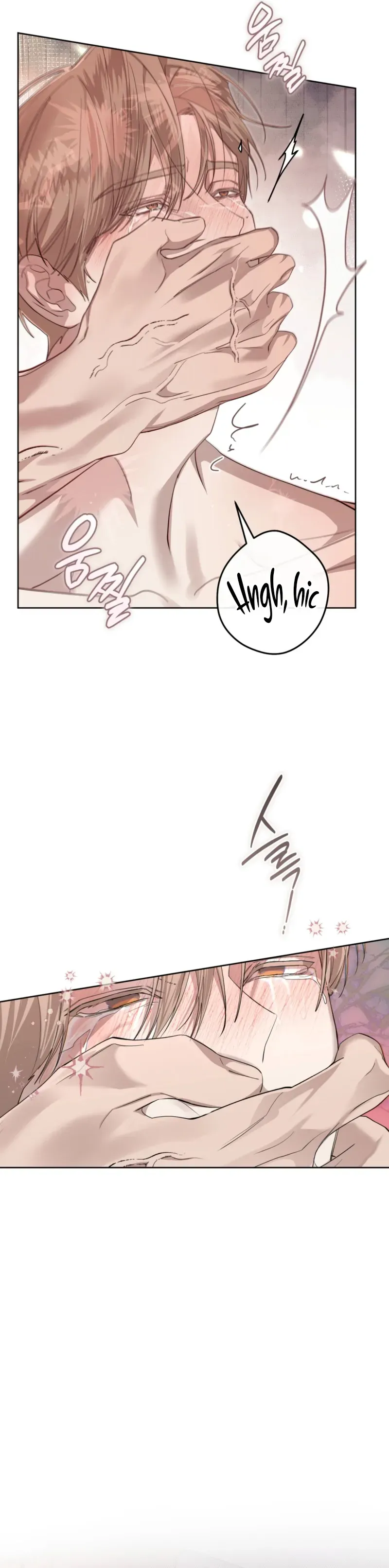 Read The Hound Behind the Mask chapter 27 image 37 on Lezhin