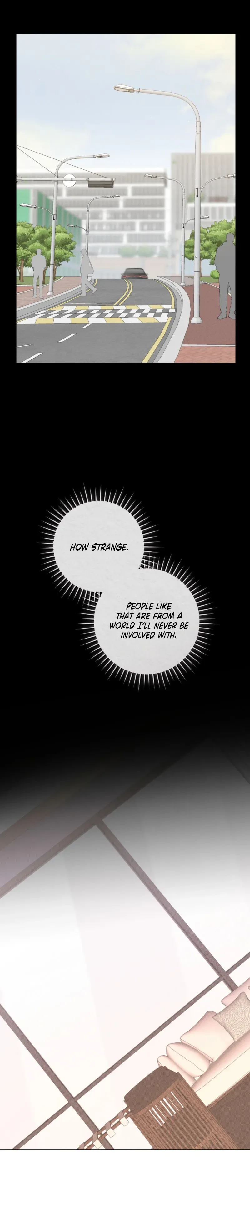 Read The Hound Behind the Mask chapter 28 image 12 on Lezhin
