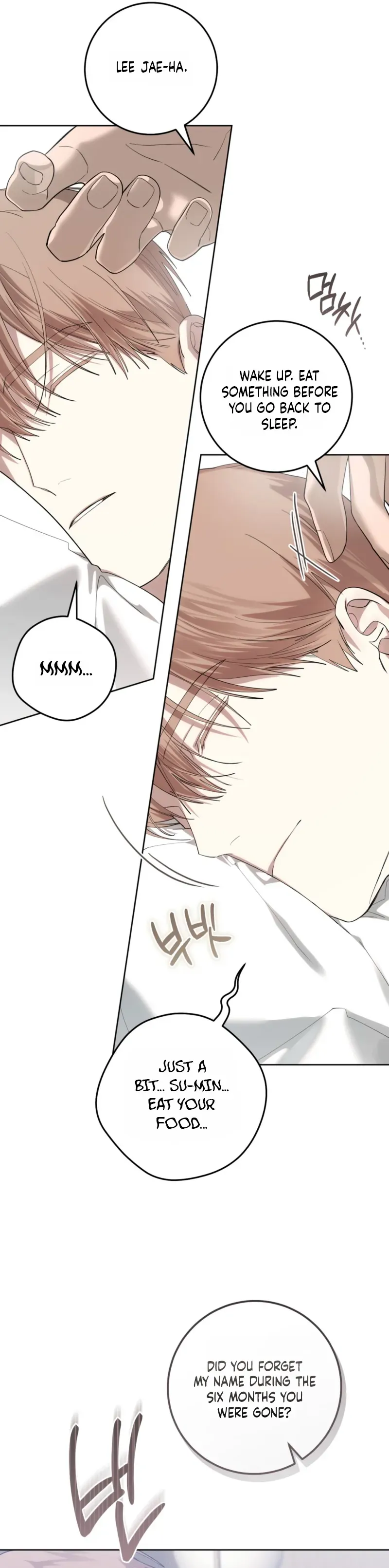 Read The Hound Behind the Mask chapter 28 image 13 on Lezhin