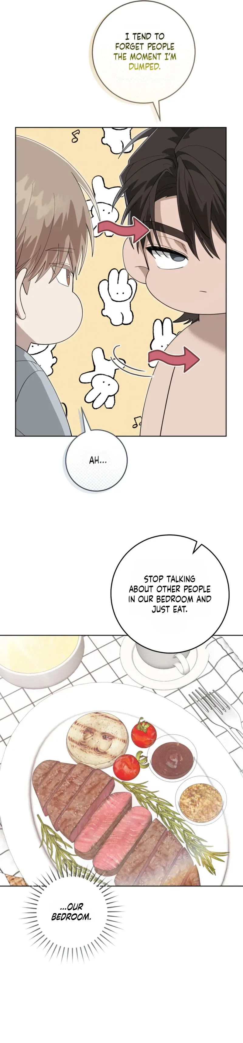 Read The Hound Behind the Mask chapter 28 image 17 on Lezhin