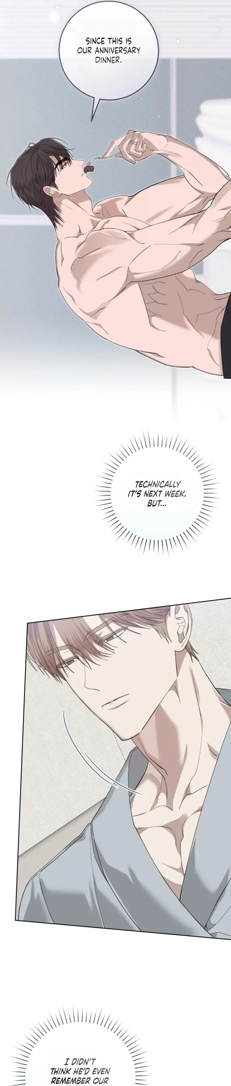 Read The Hound Behind the Mask chapter 28 image 19 on Lezhin