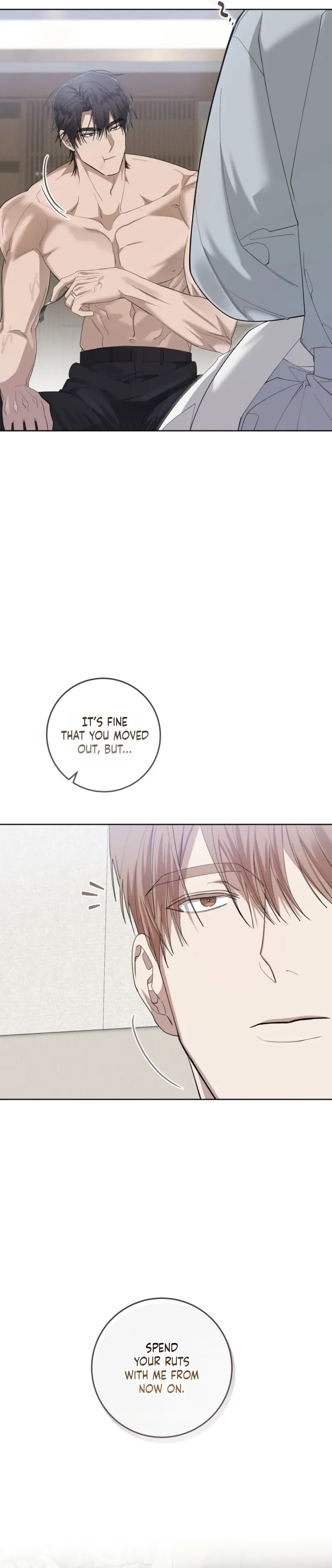 Read The Hound Behind the Mask chapter 28 image 21 on Lezhin
