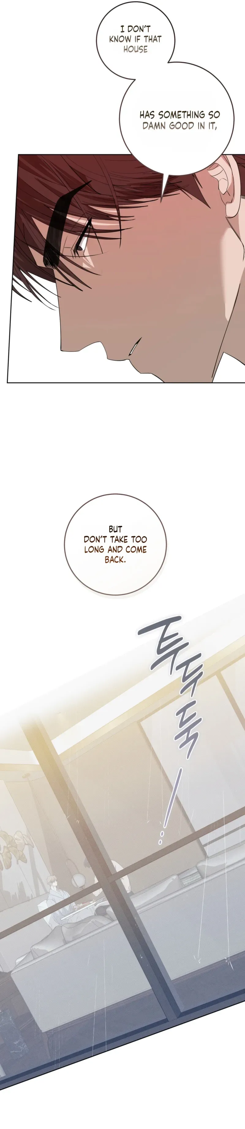 Read The Hound Behind the Mask chapter 28 image 23 on Lezhin