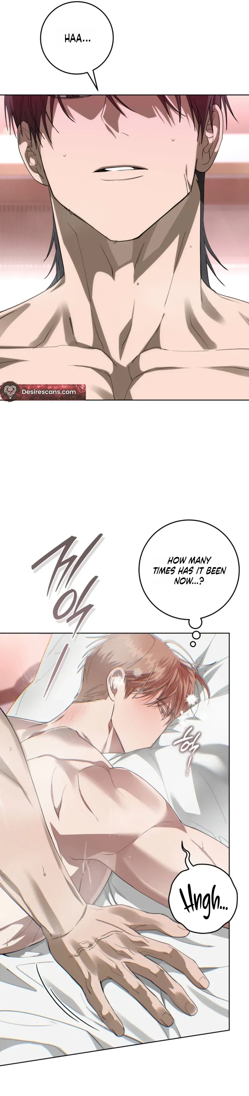 Read The Hound Behind the Mask chapter 28 image 3 on Lezhin