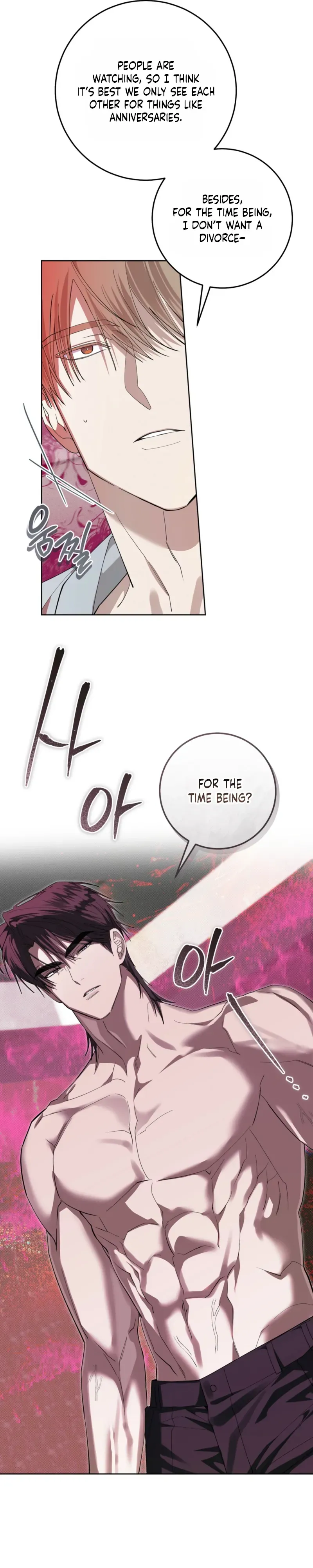 Read The Hound Behind the Mask chapter 28 image 30 on Lezhin