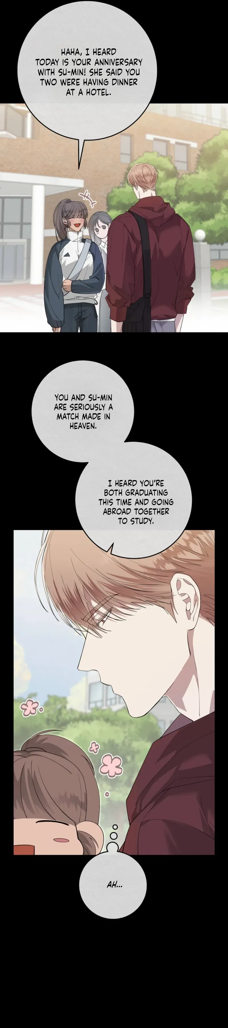 Read The Hound Behind the Mask chapter 28 image 7 on Lezhin