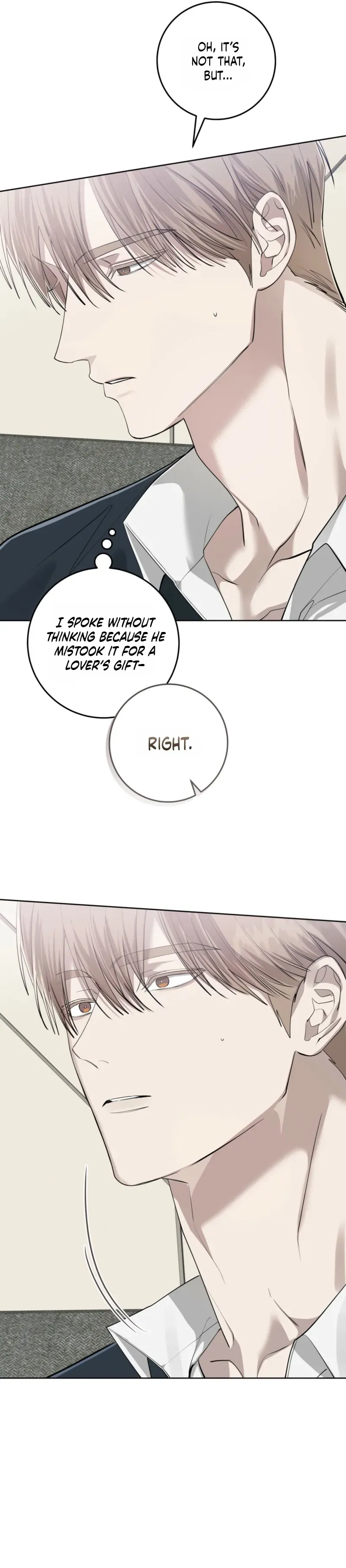 Read The Hound Behind the Mask chapter 29 image 10 on Lezhin