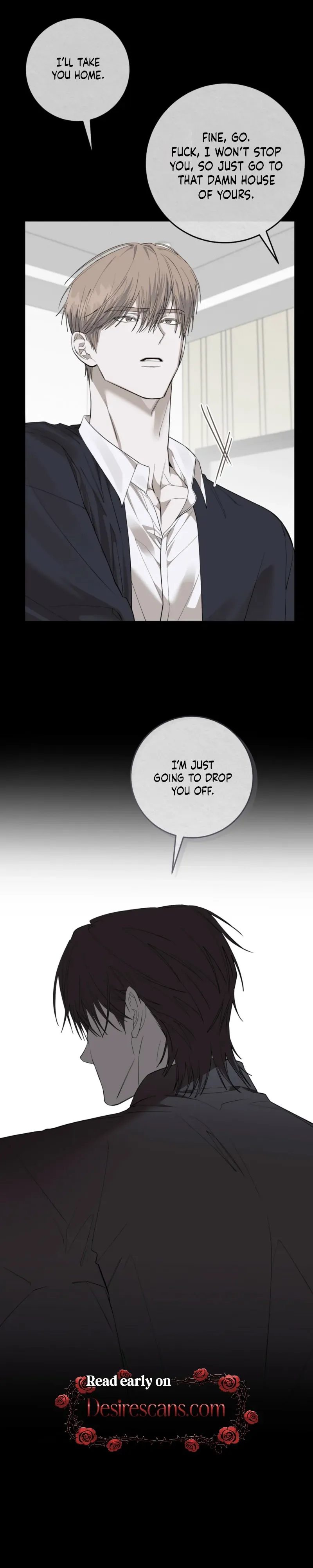 Read The Hound Behind the Mask chapter 29 image 17 on Lezhin