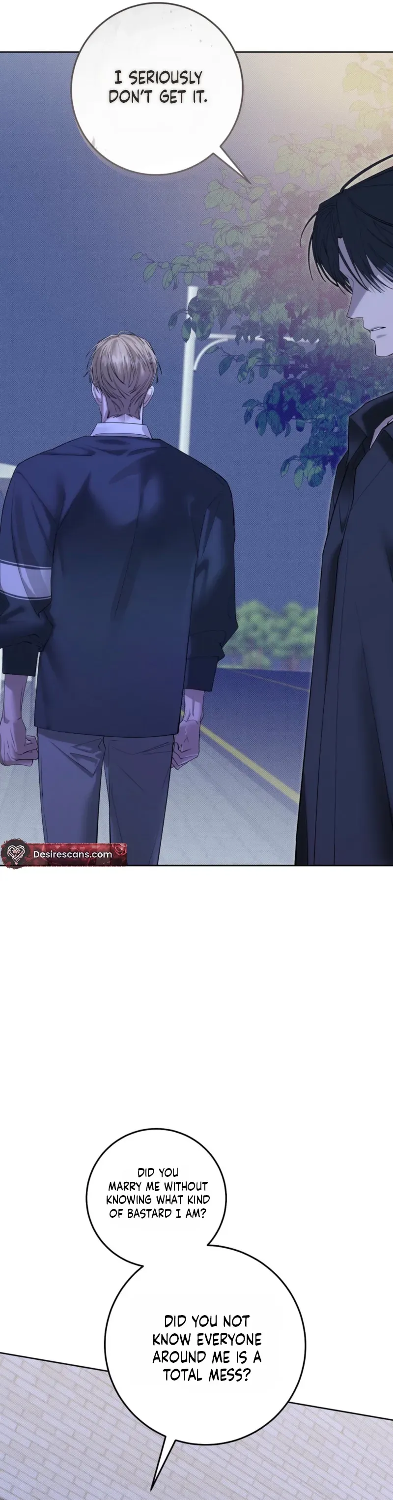 Read The Hound Behind the Mask chapter 29 image 21 on Lezhin