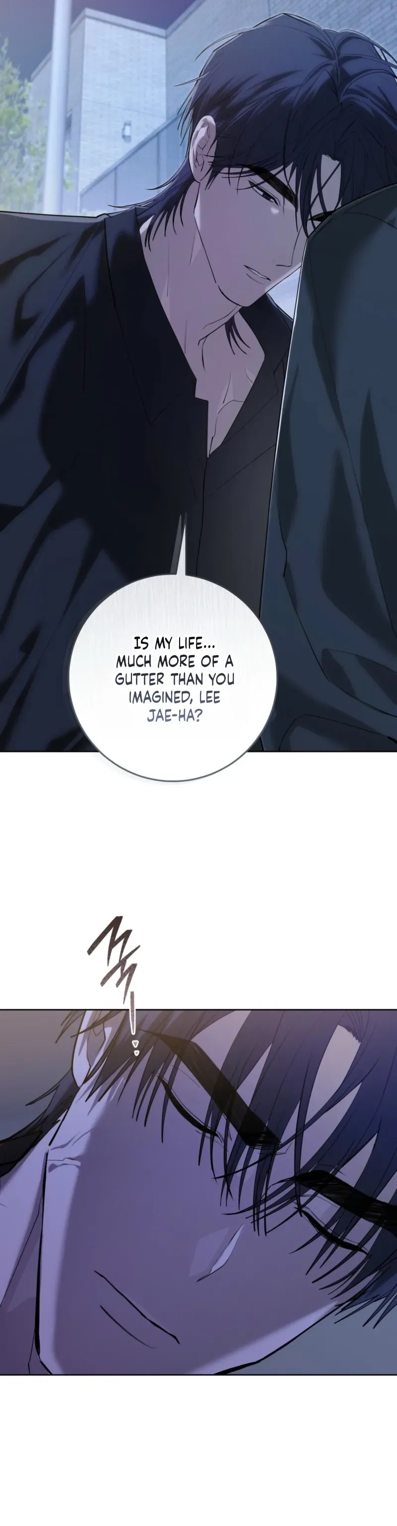 Read The Hound Behind the Mask chapter 29 image 26 on Lezhin