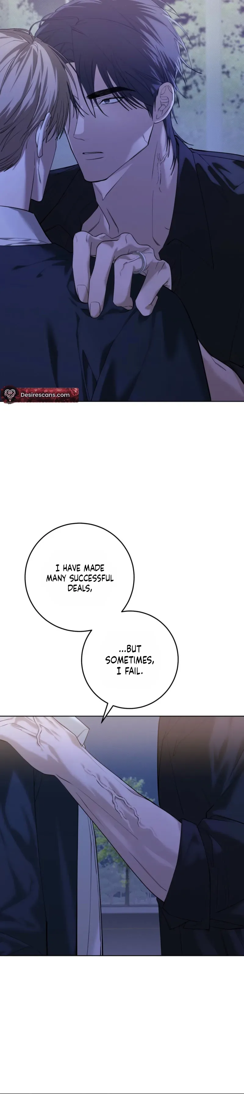 Read The Hound Behind the Mask chapter 29 image 29 on Lezhin