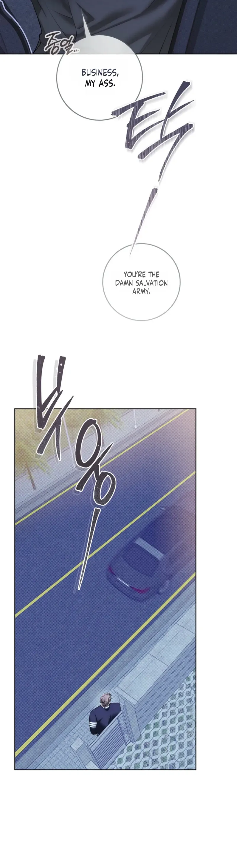 Read The Hound Behind the Mask chapter 29 image 32 on Lezhin