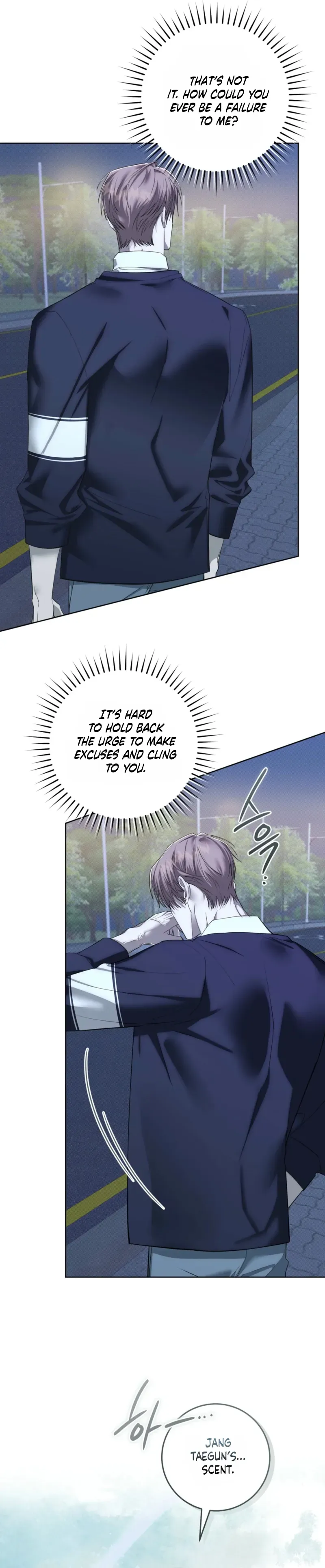 Read The Hound Behind the Mask chapter 29 image 33 on Lezhin