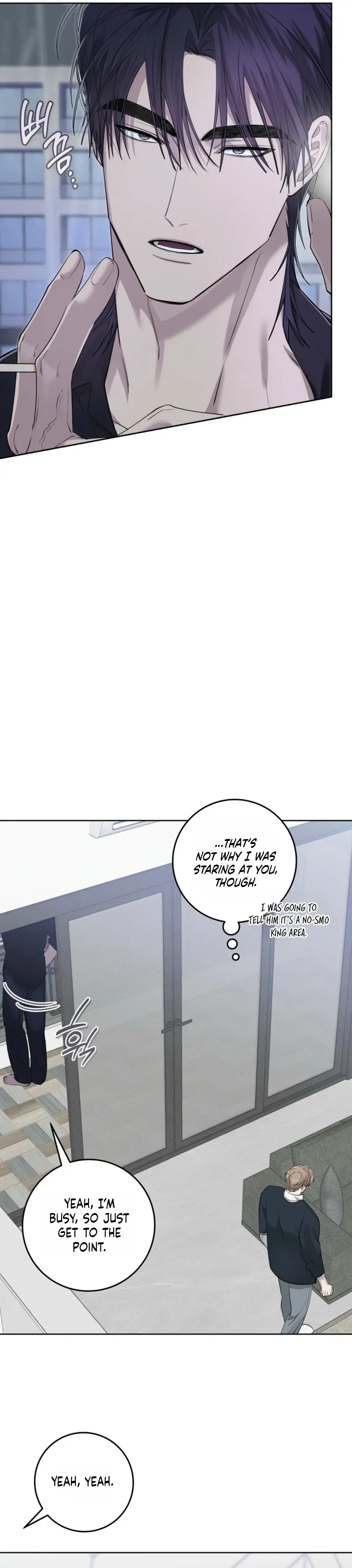 Read The Hound Behind the Mask chapter 29 image 4 on Lezhin