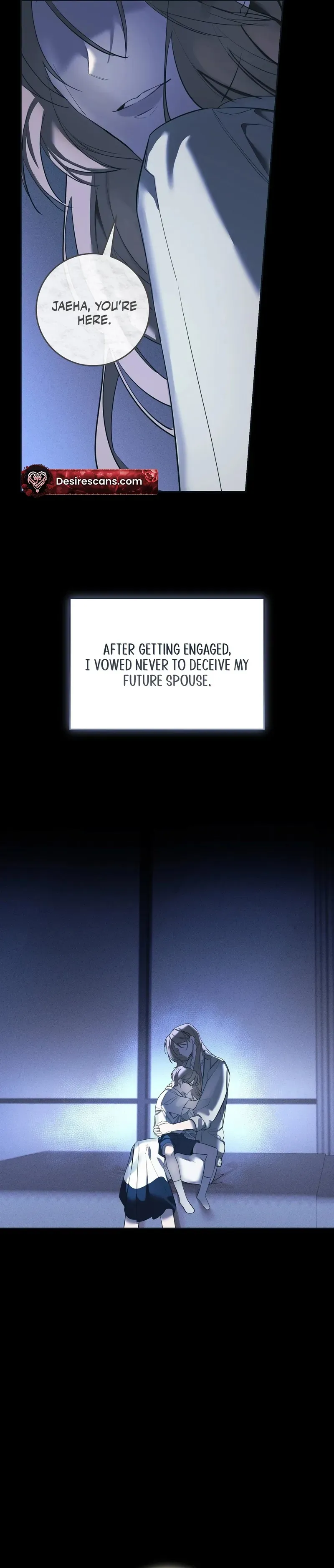 Read The Hound Behind the Mask chapter 3 image 1 on Lezhin
