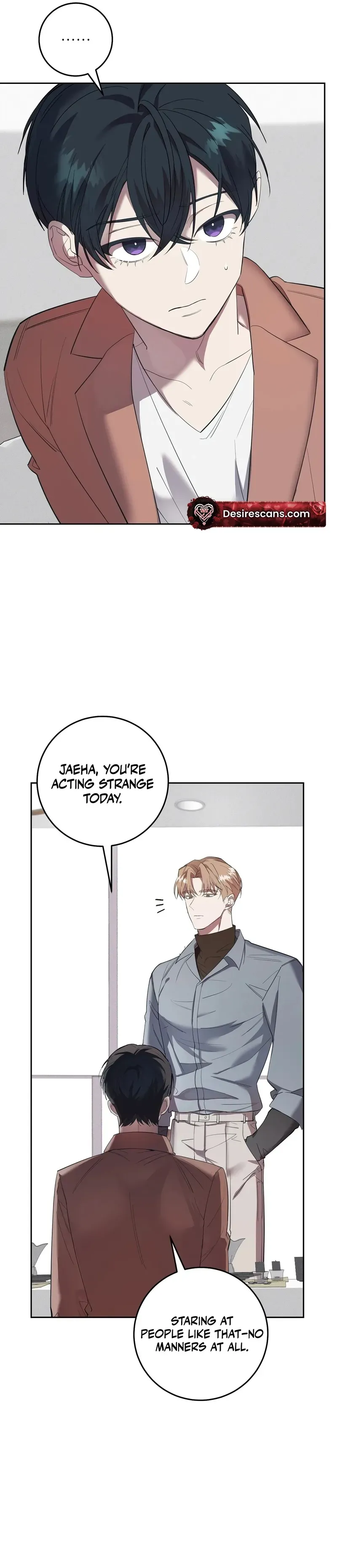 Read The Hound Behind the Mask chapter 3 image 10 on Lezhin